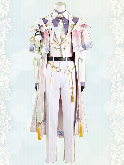 NU: Carnival Afternoon Daze Kuya Cosplay Costume