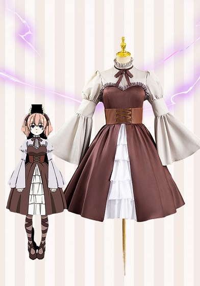 Frieren: Beyond Journey's End Linie Cosplay Costume