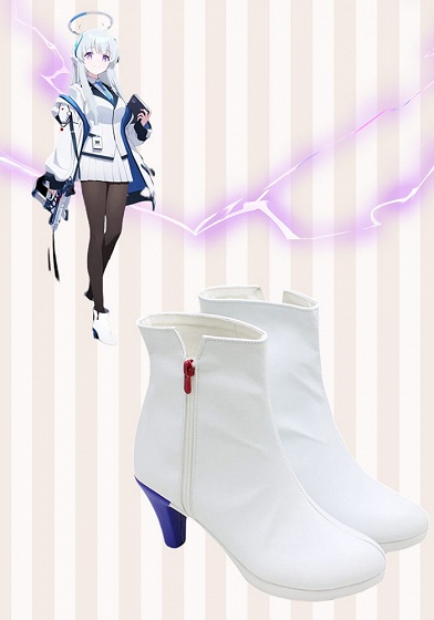 Blue Archive Ushio Noa Cosplay Shoes