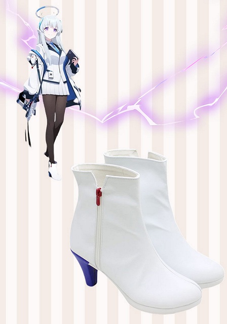 Blue Archive Ushio Noa Cosplay Shoes