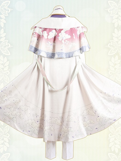 NU: Carnival Afternoon Daze Kuya Cosplay Costume