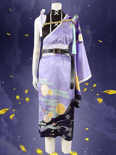 NU: Carnival  Kuya Cosplay Costume