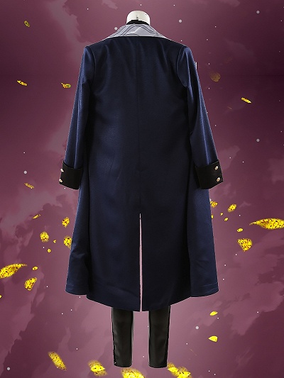 NU: Carnival Scarlet Finesse Aster Cosplay Costume