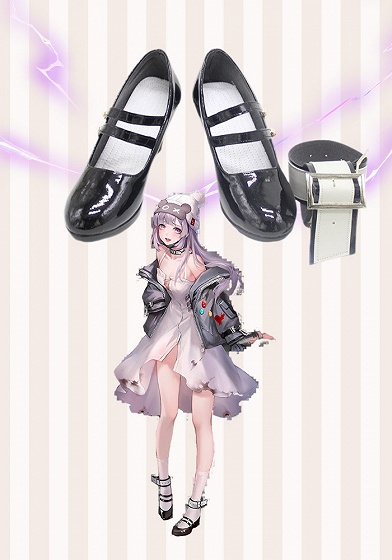 Path to Nowhere Hella Cosplay Shoes