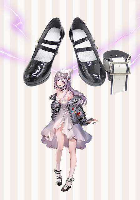 Path to Nowhere Hella Cosplay Shoes