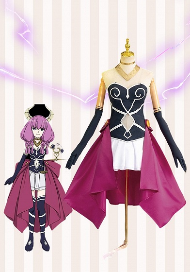 Frieren: Beyond Journey's End Aura Cosplay Costume