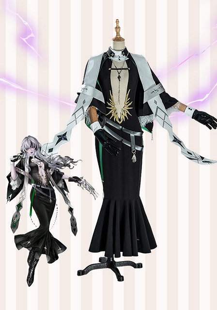 Path to Nowhere Oak Casket Cosplay Costume