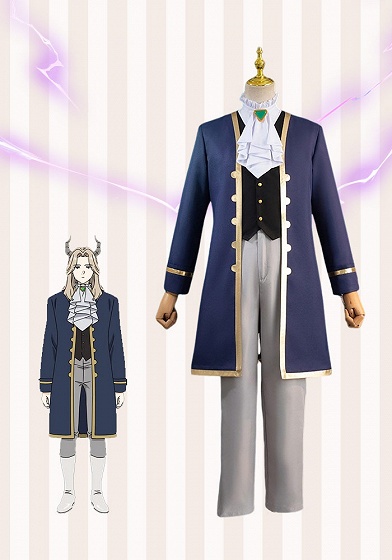 Frieren: Beyond Journey's End Lügner Cosplay Costume