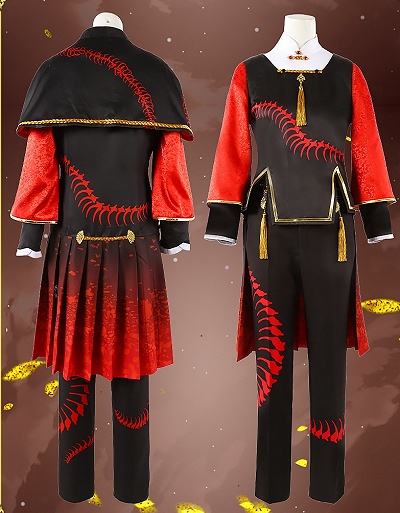 NU: Carnival Yakumo SR Cosplay Costume