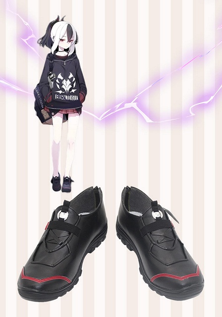 Blue Archive Onikata Kayoko Cosplay Shoes