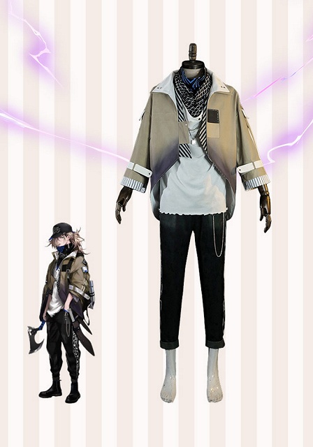 Path to Nowhere Che Cosplay Costume
