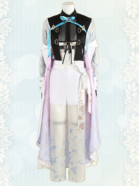 NU: Carnival Spring Chaos Edmond Cosplay Costume