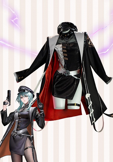 Path to Nowhere Nightingale Cosplay Costume