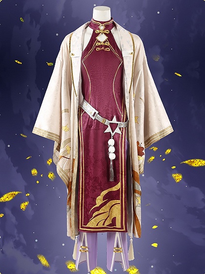 NU: Carnival  Kitsune Dream Kuya SSR Cosplay Costume