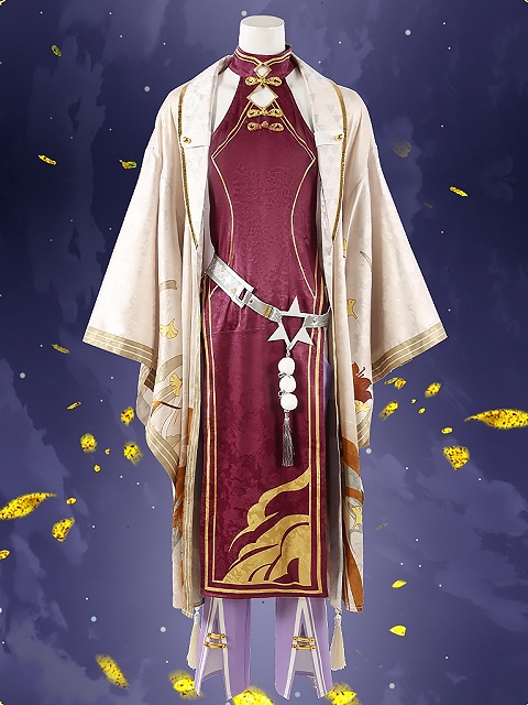 NU: Carnival  Kitsune Dream Kuya SSR Cosplay Costume