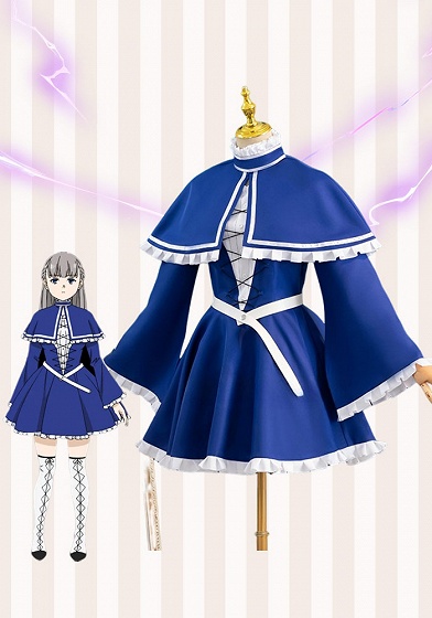 Frieren: Beyond Journey's End Lawine Cosplay Costume