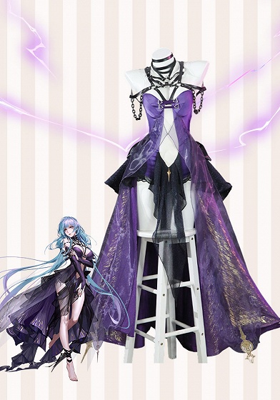 Path to Nowhere  Hamel Cosplay Costume