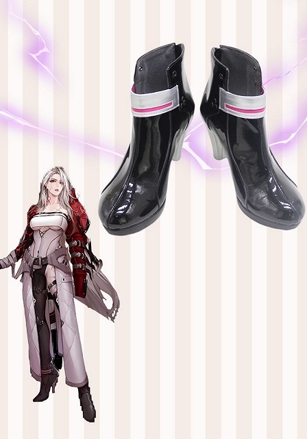 Path to Nowhere  Ninety-Nine Cosplay Shoes