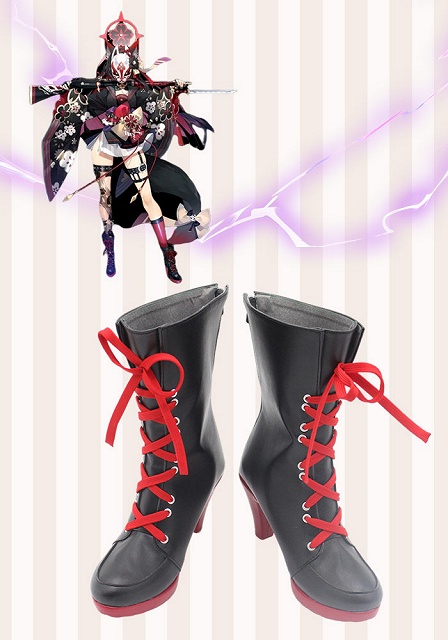 Blue Archive Wakamo Kosaka Cosplay Shoes