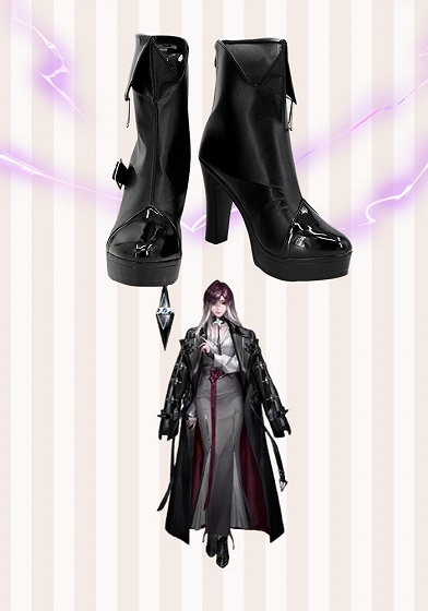 Path to Nowhere Shalom Cosplay Shoes