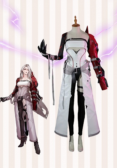 Path to Nowhere  Ninety-Nine Cosplay Costume