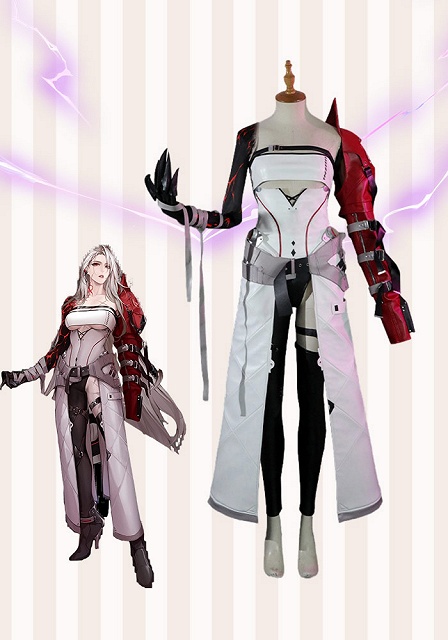 Path to Nowhere  Ninety-Nine Cosplay Costume