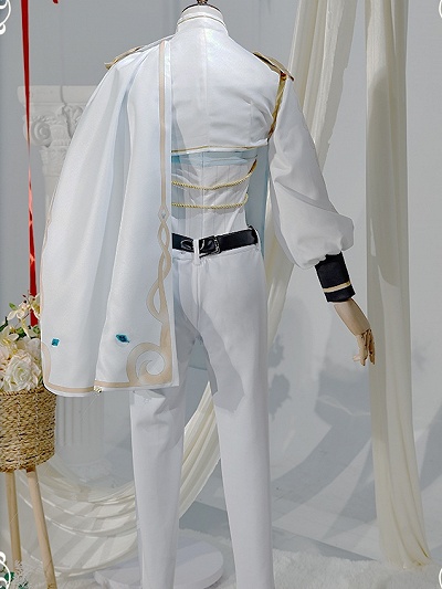 NU: Carnival Blade Cosplay Costume 