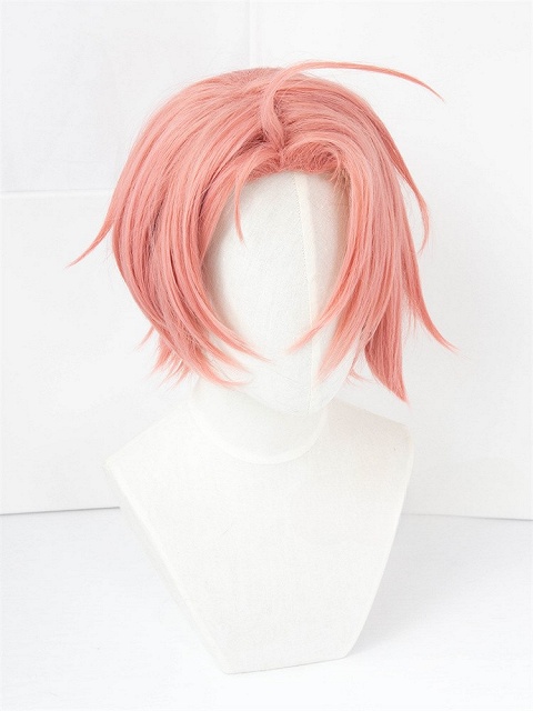 NU: Carnival Aster Red Cosplay Wig