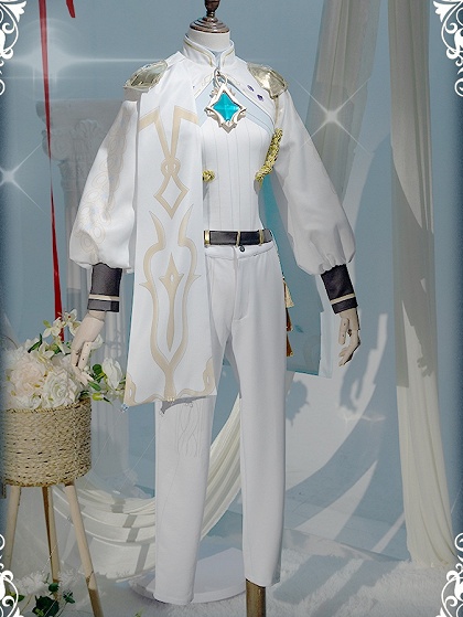 NU: Carnival Blade Cosplay Costume 