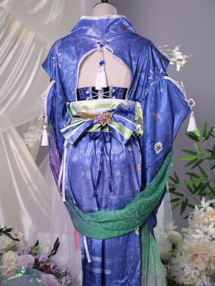 NU: Carnival Sweet Aroma Edmond Cosplay Costume
