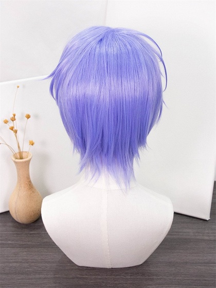 NU: Carnival  Kuya Purple Cosplay Wig