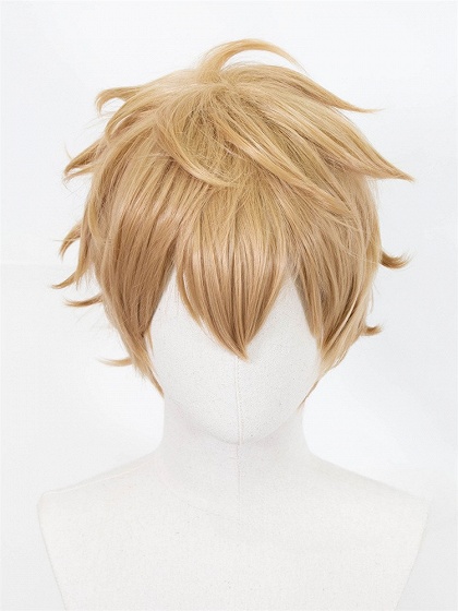 NU: Carnival Quincy Yellow Cosplay Wig