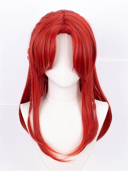 NU: Carnival Dante Red Cosplay Wig