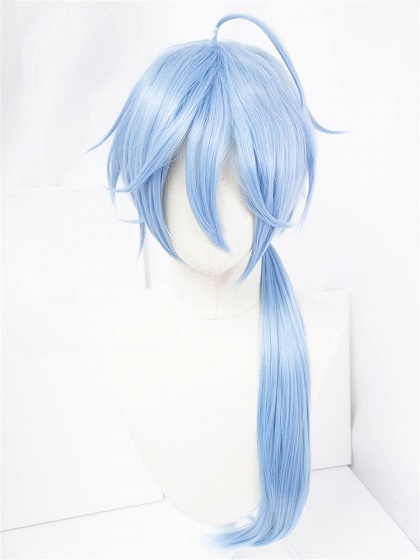 NU: Carnival Edmond Blue Cosplay Wig