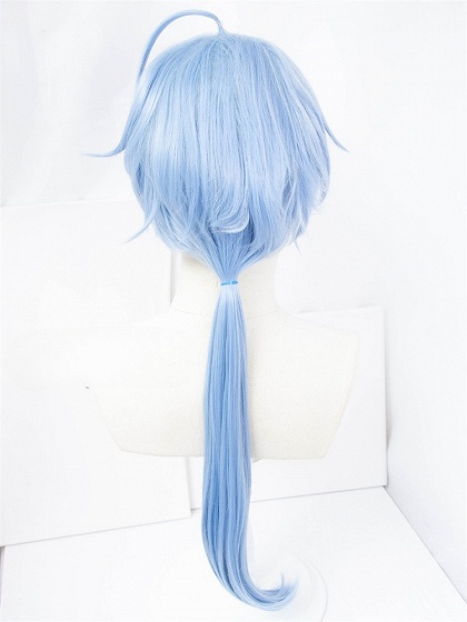 NU: Carnival Edmond Blue Cosplay Wig