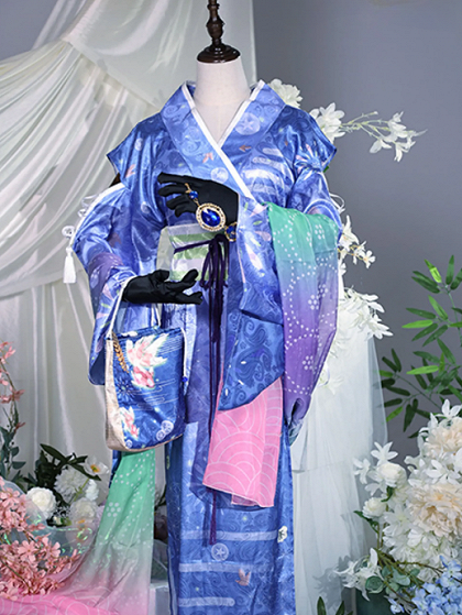 NU: Carnival Sweet Aroma Edmond Cosplay Costume