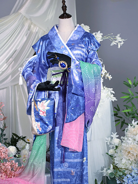 NU: Carnival Sweet Aroma Edmond Cosplay Costume