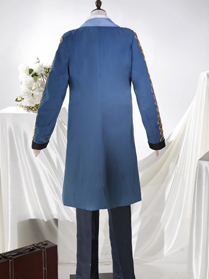 NU: Carnival Eiden Cosplay Costume 