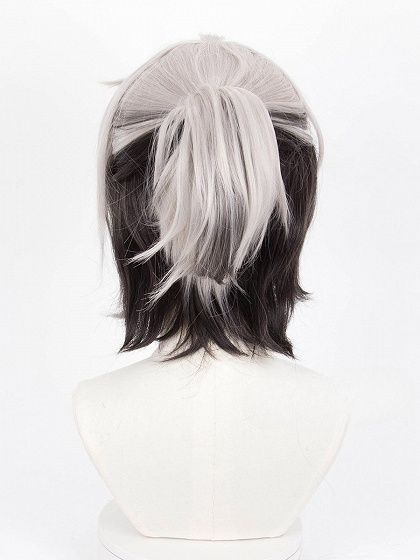 NU: Carnival  Rei Grey Cosplay Wig