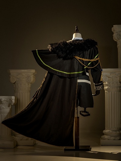 NU: Carnival Forgotten Fruit Garu Cosplay Costume 