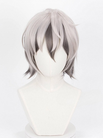 NU: Carnival  Rei Grey Cosplay Wig