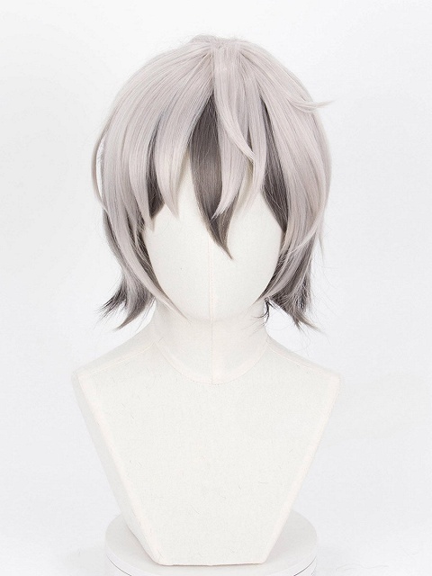 NU: Carnival  Rei Grey Cosplay Wig