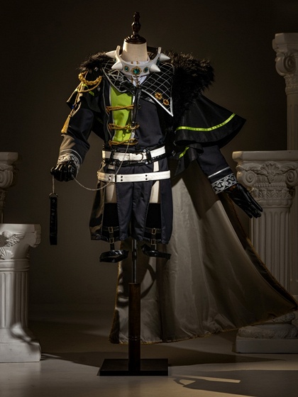 NU: Carnival Forgotten Fruit Garu Cosplay Costume 