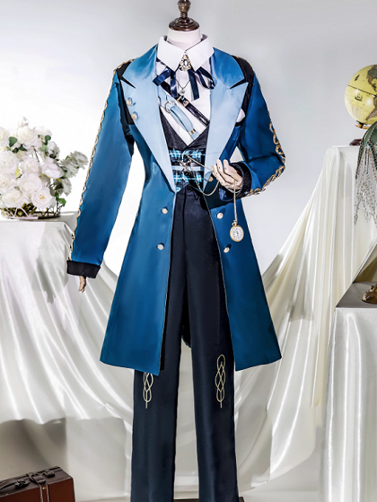 NU: Carnival Eiden Cosplay Costume 