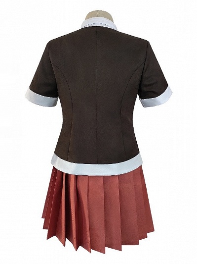Danganronpa 3: The End of Kibougamine Gakuen Monaka Towa Cosplay Costume