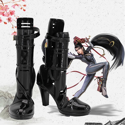 Bayonetta Main Character Bayonetta Cosplay Shoes