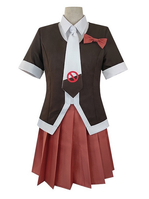 Danganronpa 3: The End of Kibougamine Gakuen Monaka Towa Cosplay Costume