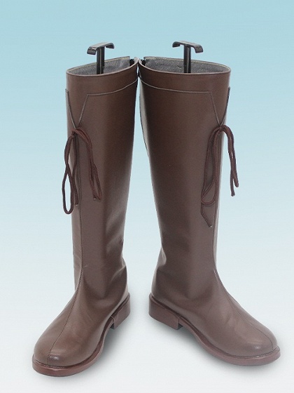 The Vexations of a Shut-In Vampire Princess Villhaze Cosplay Shoes