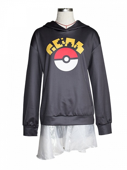 Pokemon Scarlet and Violet Penny Cosplay Costume 