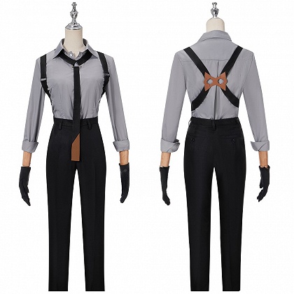 Pokemon Scarlet and Violet Rika Cosplay Costume 